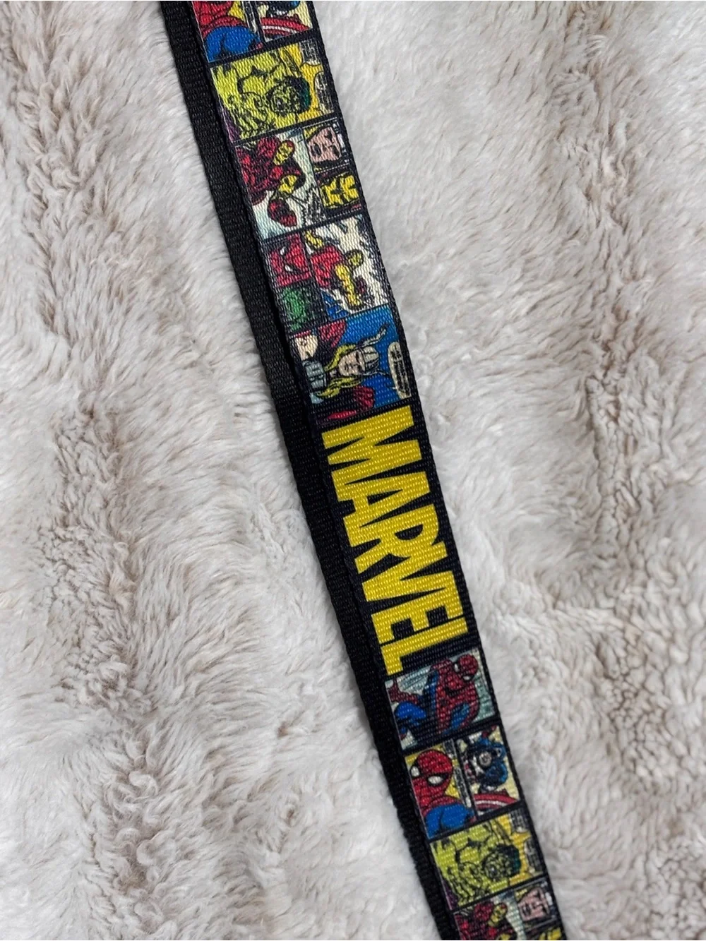 Marvel graphic comic